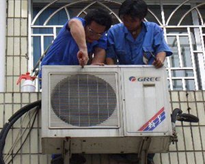 北辰空调维修售后服务中心