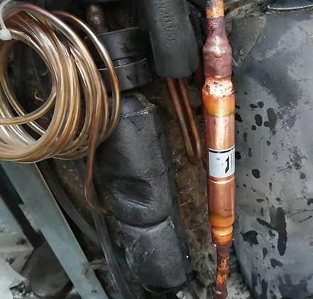 北辰美的变频多联机空调维修售后服务中心