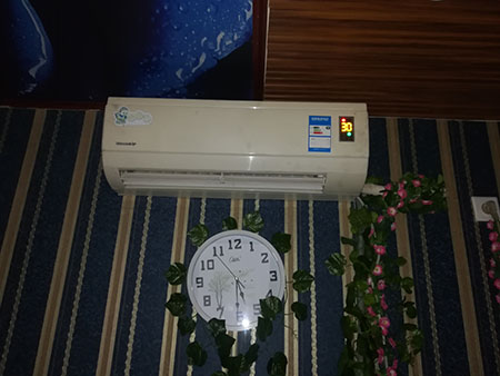 北辰空调维修售后服务中心