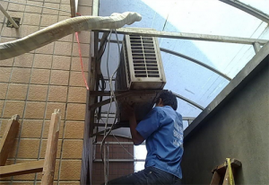 北辰空调维修售后服务中心